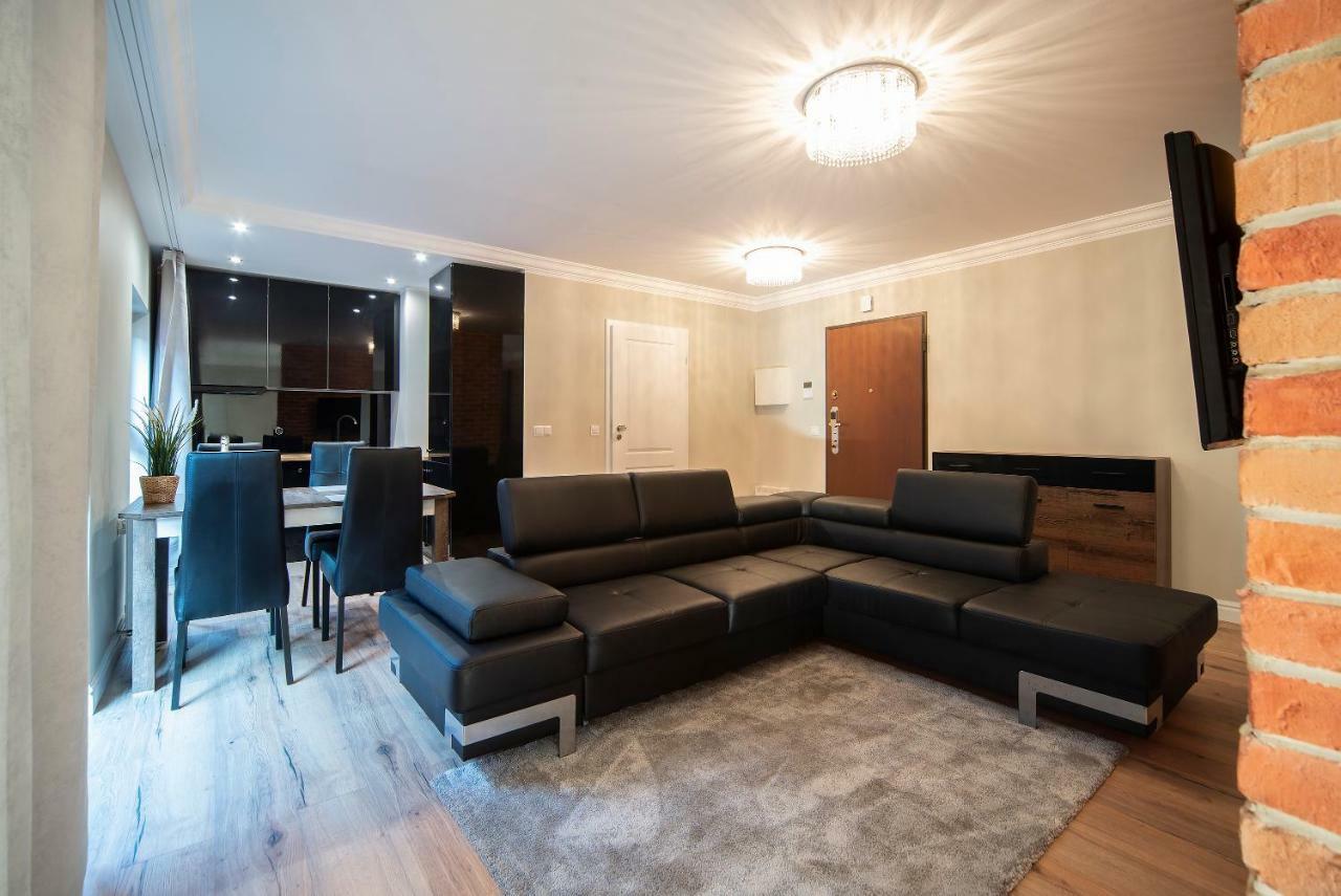 Mira Apartments Gdansk Exterior photo