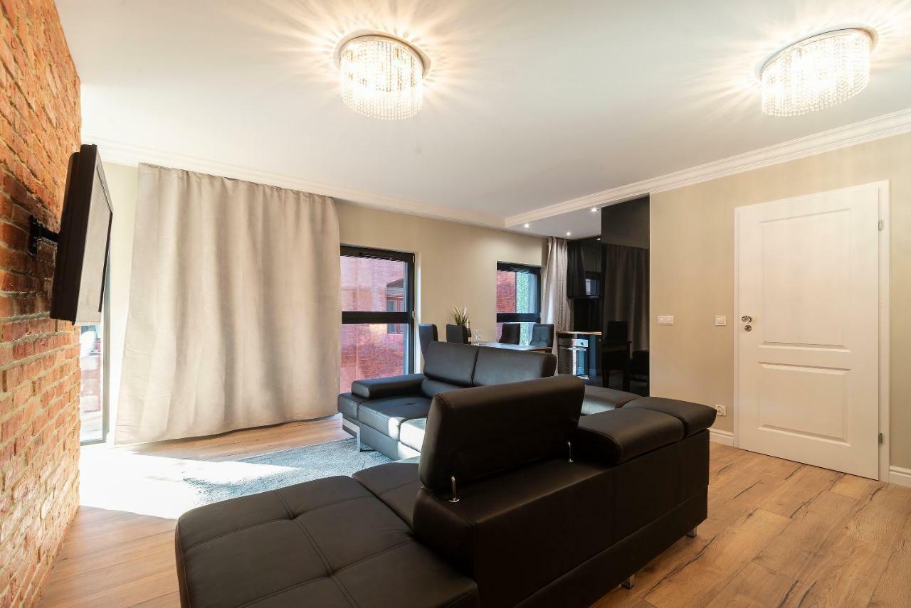 Mira Apartments Gdansk Exterior photo