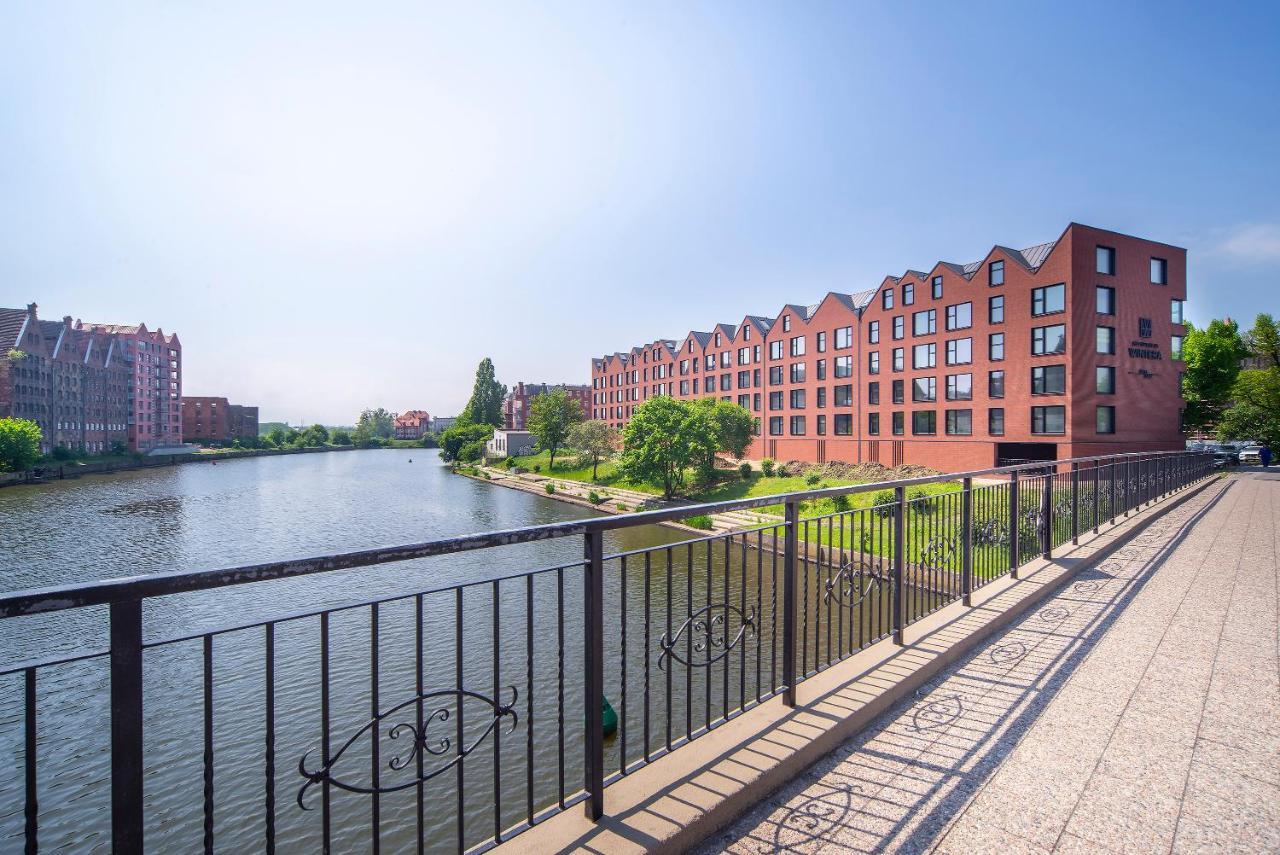 Mira Apartments Gdansk Exterior photo